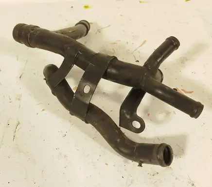 Opel Astra G Brake booster pipe/hose 03L121049G