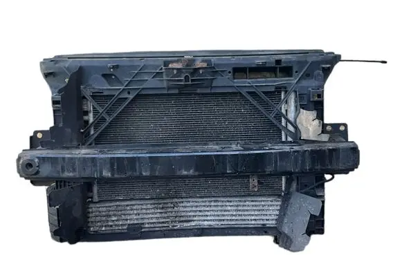 Seat Toledo IV (NH) Radiator support slam panel 5JA805588