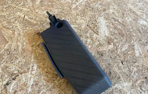 Audi A6 S6 C5 4B Foot rest pad/dead pedal 4B1864777