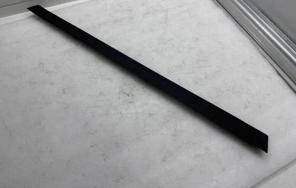Tesla Model X Front door trim (molding) 103512000D