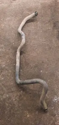 Fiat Ducato Engine coolant pipe/hose
