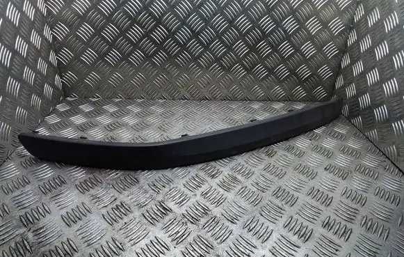 Skoda Octavia Mk2 (1Z) Front bumper lip 1Z0807718