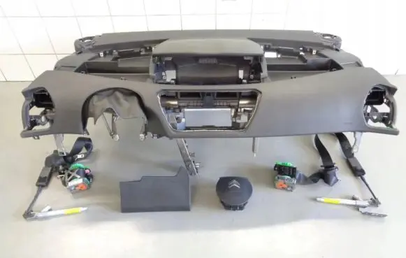 Citroen C4 I Picasso Dashboard