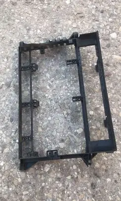 BMW 5 E39 Radiator support slam panel 2247356