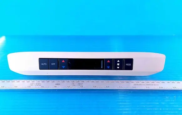 Toyota Sienna XL40 IV Climate control unit 2812821