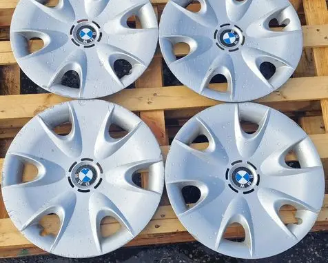 BMW 3 E90 E91 Wheel nut cap/cover 
