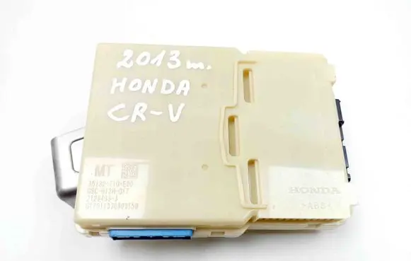 Honda CR-V Central body control module G8C612HG17 21284933