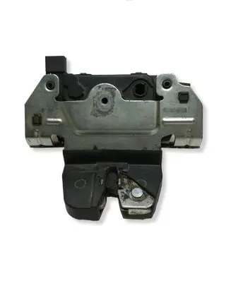 Opel Astra H Tailgate/trunk/boot lock/catch/latch 495058724
