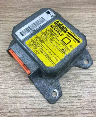 Renault Megane I Airbag control unit/module 550347500 7700414090E