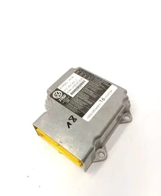 Skoda Superb B6 (3T) Airbag control unit/module 3T0959655D 221098119 221098-119