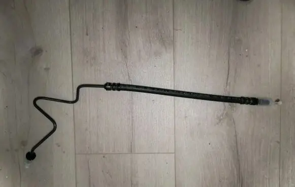 Volkswagen PASSAT B8 Clutch cable 5Q1721465AG