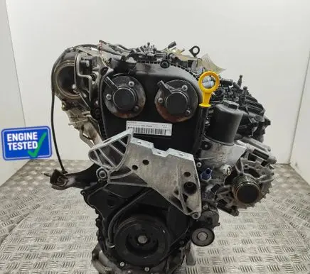 Volkswagen Polo VI Engine DKZ
