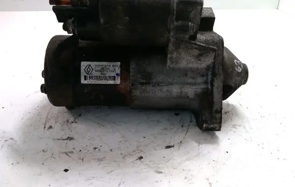Renault Megane II Starter motor 8200306595 M000T87881