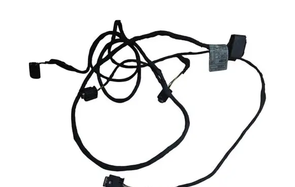 BMW 5 E60 E61 Parking sensor (PDC) wiring loom 6928363
