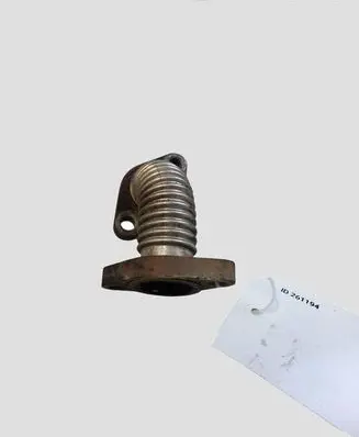 Opel Zafira B EGR valve line/pipe/hose