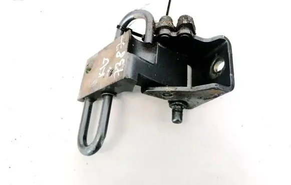 Porsche Cayenne (9PA) Rear door lower hinge 7L0833411