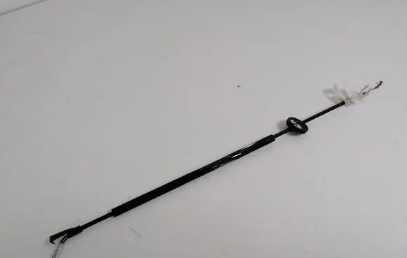 Rear door cable line