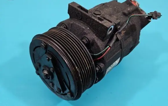 Renault Laguna II Air conditioning (A/C) compressor (pump) 8200705022 IMPRK1458305