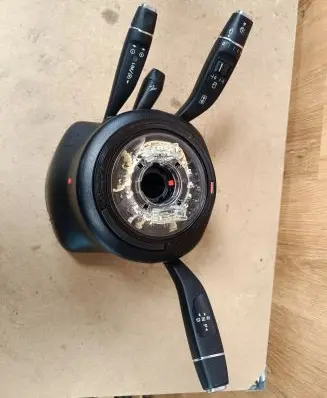 Mercedes-Benz GLC X253 C253 Gear shift switch/knob A2029003417
