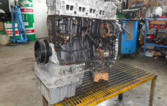 Mercedes-Benz Sprinter W906 Engine 651957