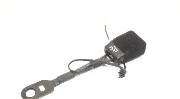Citroen C3 Front seatbelt buckle 6331540ETB