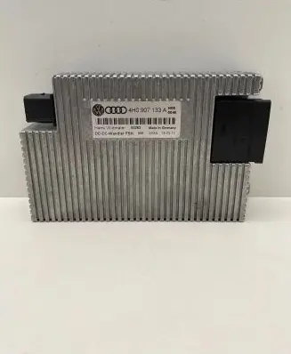 Audi A8 S8 D4 4H Other control units/modules 4H0907133A