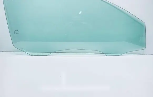 Volvo C30 Front door window/glass (coupe) 31386658