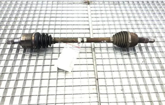 Front driveshaft