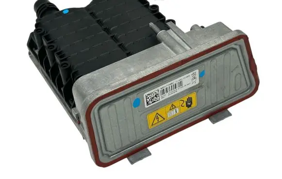 Peugeot 508 II Heater blower radiator 9821712680 710301140300