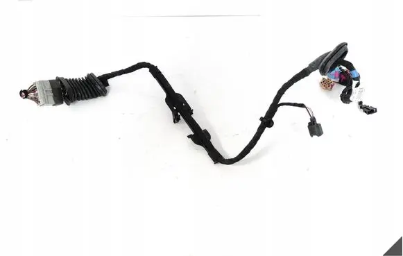 Volkswagen Phaeton Rear door wiring loom 3D0971615R