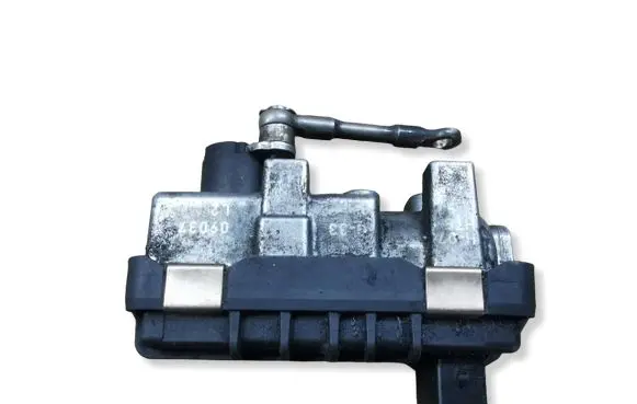 Audi A6 S6 C6 4F Turbine electric control actuator 6NW009483