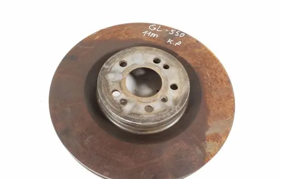 Mercedes-Benz GL X164 Front brake disc A1644211412
