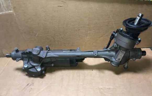 Volkswagen Golf VIII Steering rack 4532039887 5WB423051CL 04145792