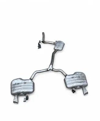 Muffler/silencer