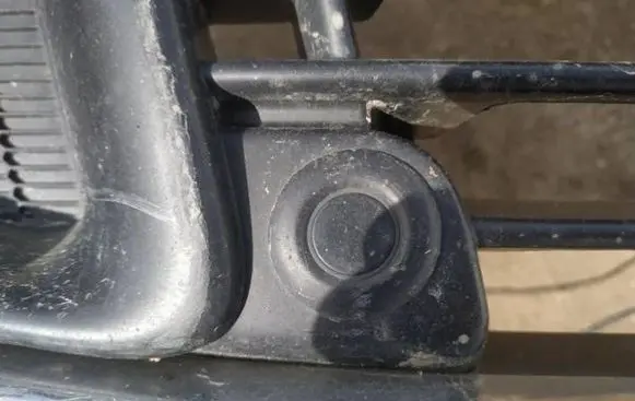 Citroen C5 Parking PDC sensor