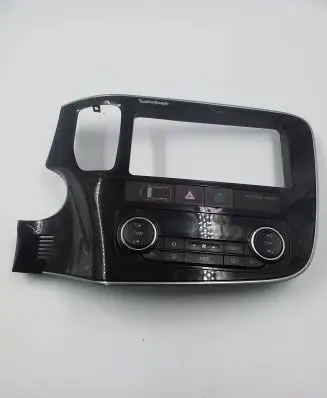 Mitsubishi Outlander Climate control unit 7820A465XA CAB502A039D