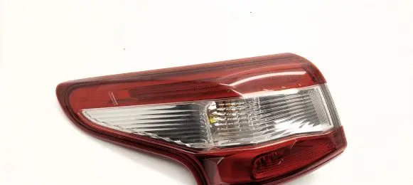 Nissan Qashqai Rear/tail lights 265554EA0A
