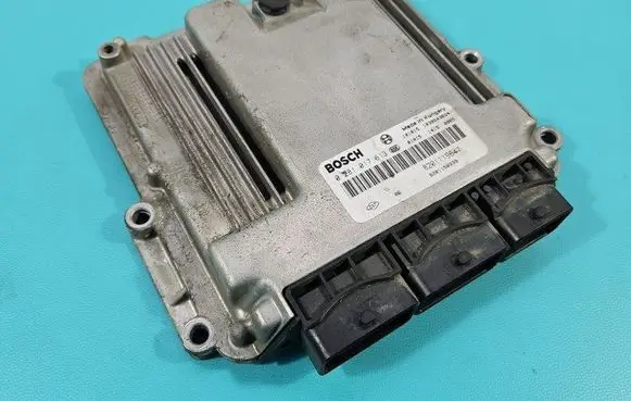 Renault Laguna III Engine control unit/module ECU 0281017613 IMPRK1465387
