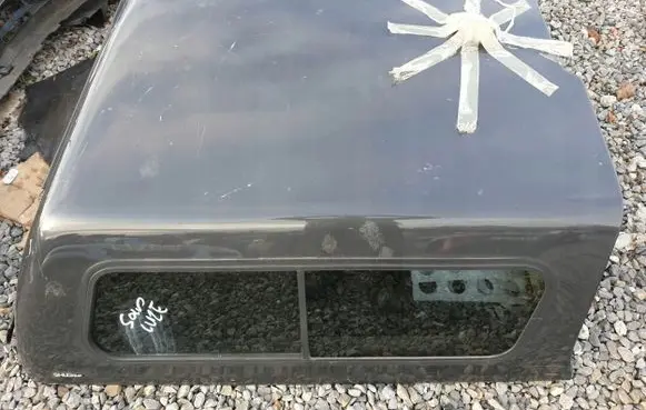 Nissan Navara D40 Pickup box 162CM
