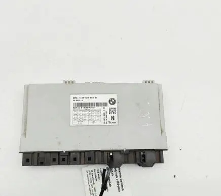 BMW 5 GT F07 Seat control module 9248561