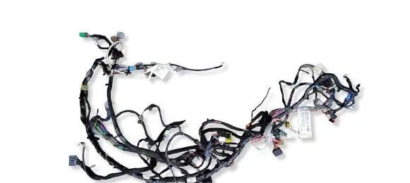 Chrysler Town u0026 Country V Panel wiring 419AD