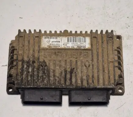 Renault Laguna I Gearbox control unit/module 8200027143 S105280013