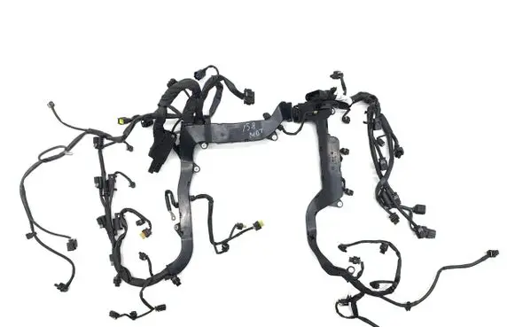 Mercedes-Benz GL X166 Engine installation wiring loom A2781509220 GL05100647