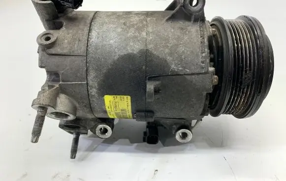 Ford Mondeo MK V Air conditioning (A/C) compressor (pump) DG9H19D629FE