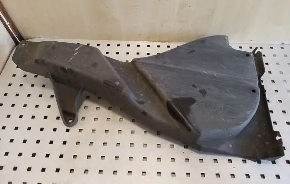 Audi TT TTS Mk2 Rear underbody cover/under tray 8J0825215
