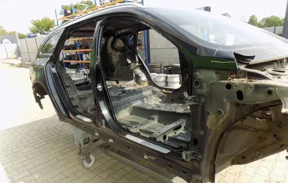 Renault Talisman Sill