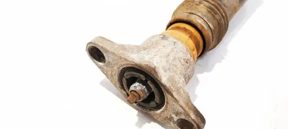 Hyundai i30 Coil spring mount 