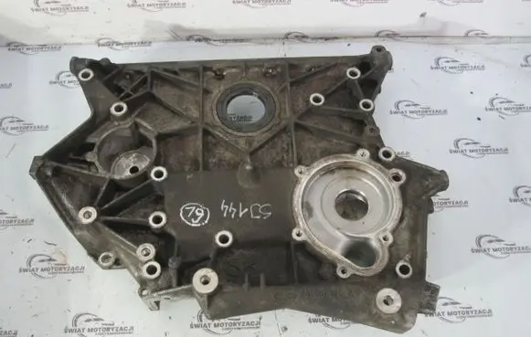 Mercedes-Benz E W212 Timing belt guard (cover) 