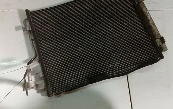 KIA Ceed A/C cooling radiator (condenser) 