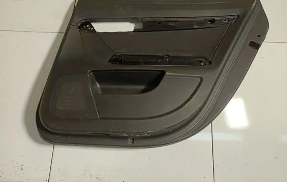 Audi A6 S6 C6 4F Rear door card panel trim 4F0867306